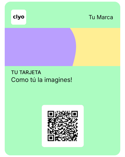 Pase de Tu Marca en el wallet